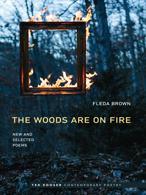 Cover image for The Woods Are On Fire